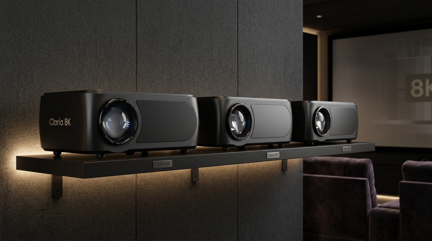 Review of the Optoma ZU920TST 3D Short Throw Projector Lab Hardware Test Breakdown