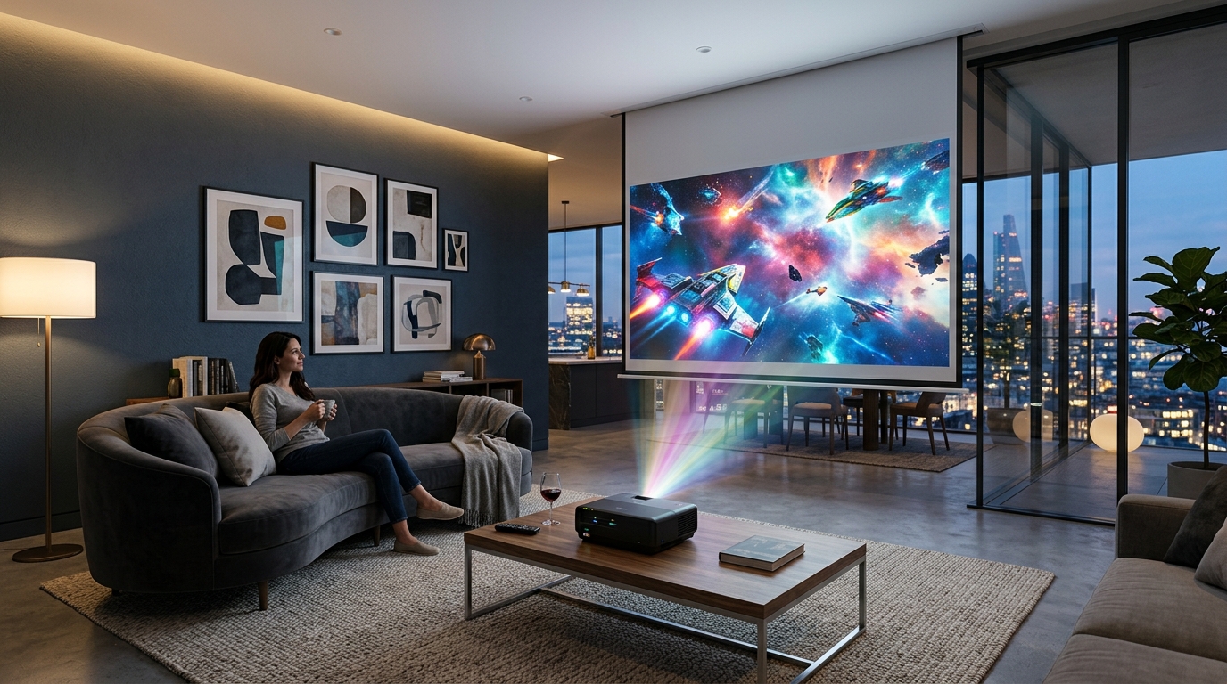 Why the Sedona SN28 Changed How I Experience Movies (and Maybe Even My Living Room) Review Cover